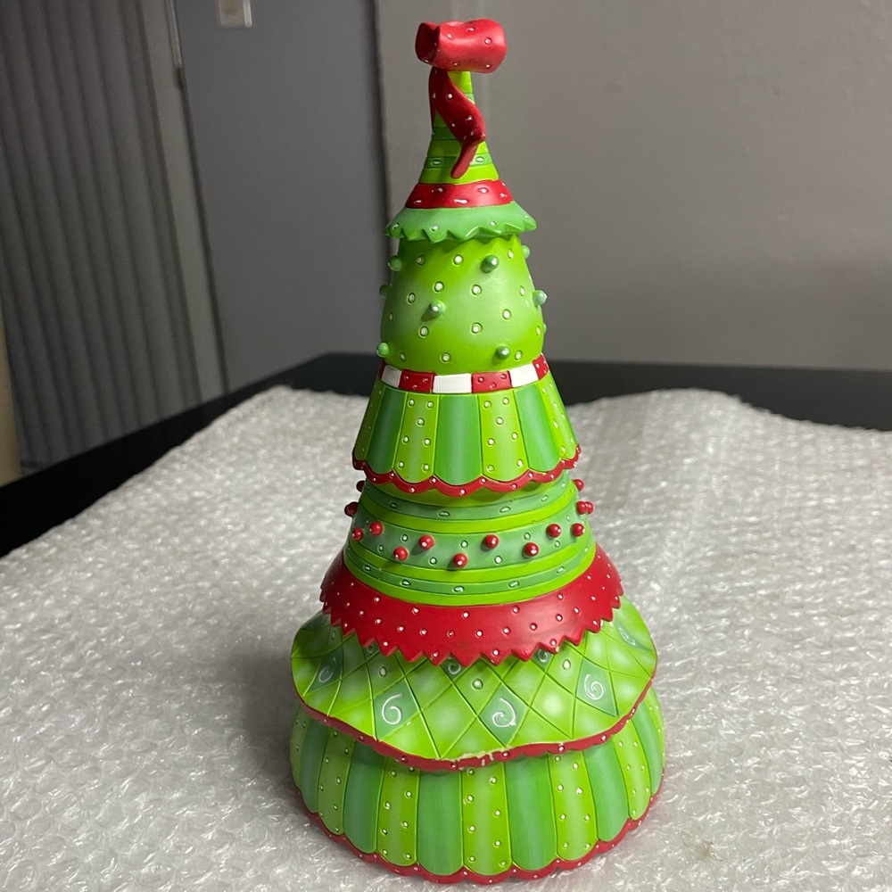 Demdaco Christmas tree - Fun & Frolic - Picture 2 of 4